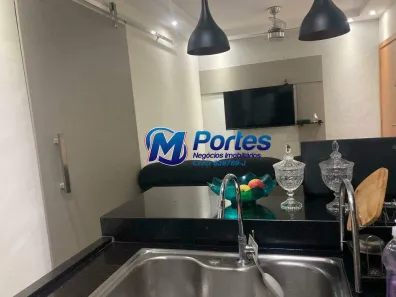 Apartamento com 2 Quartos para alugar, 42m² no Residencial Marcia, São José do Rio Preto