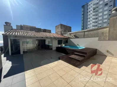Apartamento com 1 Quarto para alugar, 75m² no Meia Praia, Itapema