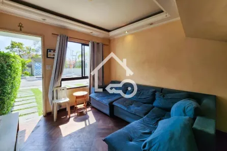 Casa de Condomínio com 3 Quartos à venda, 118m² no Demarchi, São Bernardo do Campo