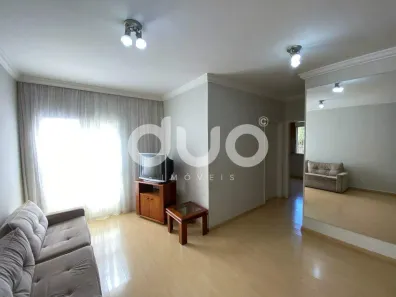 Apartamento com 2 Quartos à venda, 63m² no Cidade Alta, Piracicaba