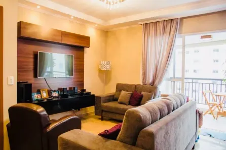 Apartamento com 3 Quartos à venda, 113m² no Vila Mascote, São Paulo