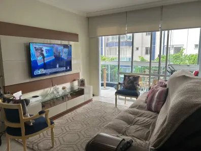 Apartamento com 3 Quartos à venda, 116m² no Itacorubi, Florianópolis