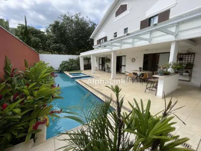 Casa de Condomínio com 4 Quartos à venda, 330m² no Tamboré, Santana de Parnaíba