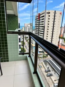 Apartamento com 3 Quartos à venda, 110m² no Jatiúca, Maceió