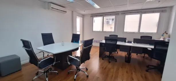 Prédio Comercial à venda, 34m² no Vila Olímpia, São Paulo