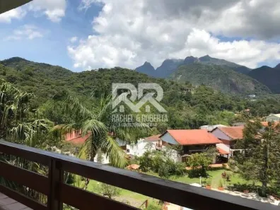Casa de Condomínio com 8 Quartos à venda, 554m² no Carlos Guinle, Teresópolis