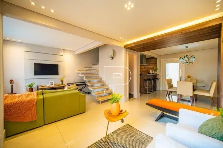 Casa de Condomínio com 3 Quartos à venda, 110m² no Jardim Passárgada I, Cotia