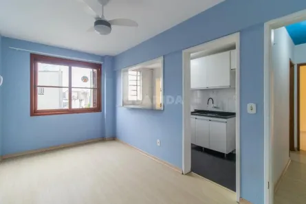 Apartamento com 1 Quarto para alugar, 52m² no Centro Histórico, Porto Alegre