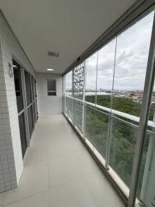 Apartamento com 2 Quartos para alugar, 74m² no Ponta D'Areia, São Luís