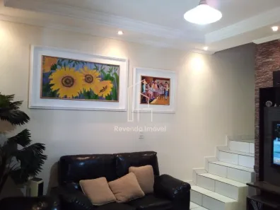 Sobrado com 2 Quartos à venda, 68m² no Jardim São José, Mauá