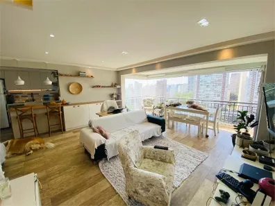 Apartamento com 2 Quartos à venda, 87m² no Jardim Caboré, São Paulo