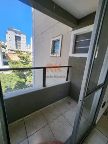 Apartamento com 3 Quartos para alugar, 65m² no Cabral, Contagem