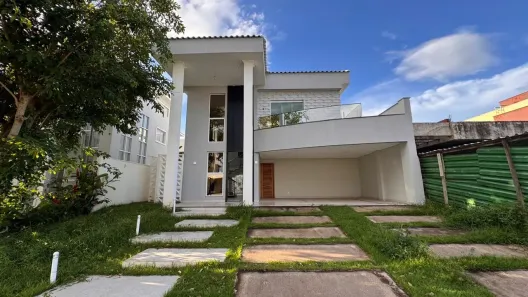 Casa de Condomínio com 4 Quartos para alugar, 220m² no Uruguai, Teresina