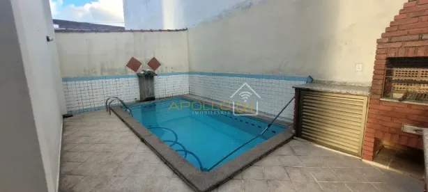 Casa com 3 Quartos à venda, 150m² no Boqueirão, Santos