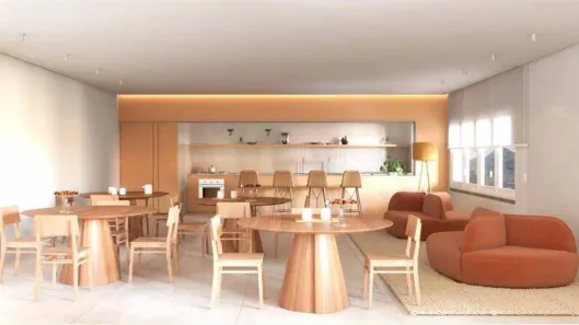 Apartamento com 2 Quartos à venda, 76m² no Guilhermina, Praia Grande