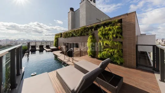 Apartamento com 1 Quarto à venda, 41m² no Santana, Porto Alegre