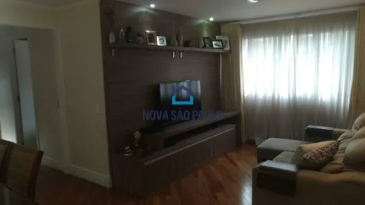 Apartamento com 3 Quartos à venda, 93m² no Cidade Monções, São Paulo