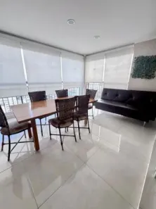 Apartamento com 3 Quartos para alugar, 95m² no Vila Romana, São Paulo