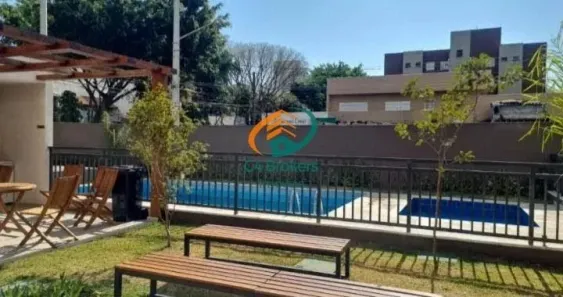 Apartamento com 2 Quartos à venda, 42m² no Vila Galvão, Guarulhos