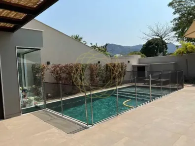 Casa de Condomínio com 5 Quartos à venda, 460m² no Barra da Tijuca, Rio de Janeiro