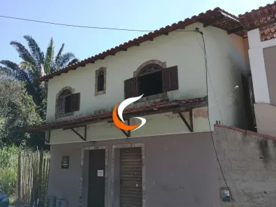 Casa com 1 Quarto para alugar, 25m² no Roseiral, Petrópolis
