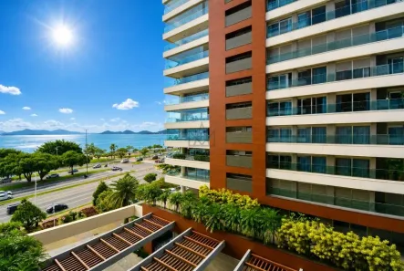 Apartamento com 3 Quartos à venda, 131m² no Agronômica, Florianópolis