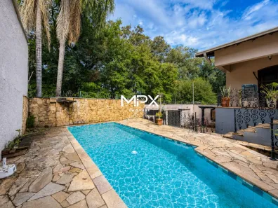 Casa com 4 Quartos à venda, 350m² no Vila Rezende, Piracicaba