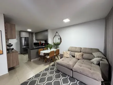 Apartamento com 2 Quartos à venda, 60m² no Vila Independência, Piracicaba