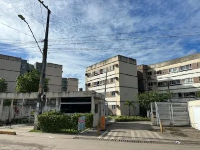 Apartamento com 2 Quartos à venda, 45m² no Pixete, São Lourenço da Mata