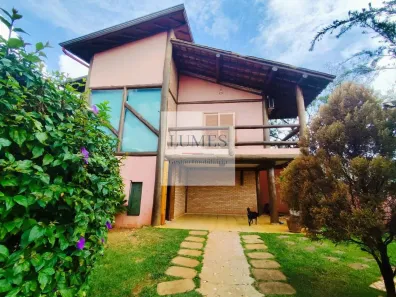 Casa com 3 Quartos para venda ou aluguel, 214m² no Residencial Horto Florestal Jacyra I, Americana