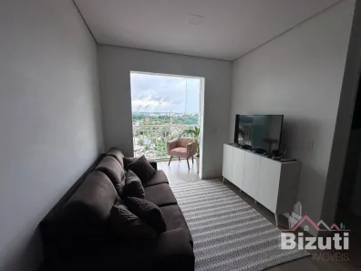 Apartamento com 2 Quartos à venda, 54m² no Vila Nambi, Jundiaí