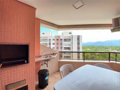 Apartamento com 3 Quartos à venda, 96m² no Riviera, Bertioga