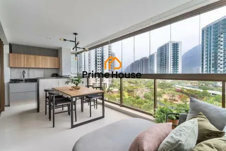Apartamento com 3 Quartos à venda, 160m² no Barra Olímpica, Rio de Janeiro