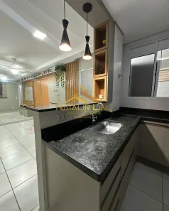 Apartamento com 2 Quartos para alugar, 88m² no Bela Marina, Cuiabá