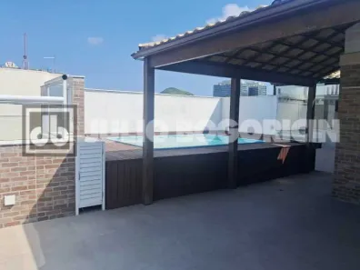 Cobertura com 3 Quartos à venda, 150m² no Recreio dos Bandeirantes, Rio de Janeiro