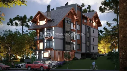 Apartamento com 1 Quarto à venda, 48m² no Vila Suica, Gramado
