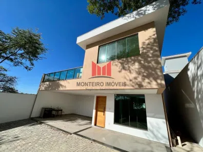 Casa com 3 Quartos à venda, 195m² no Vila Nossa Senhora de Lourdes, Lagoa Santa