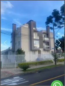 Apartamento com 1 Quarto à venda, 26m² no Cajuru, Curitiba