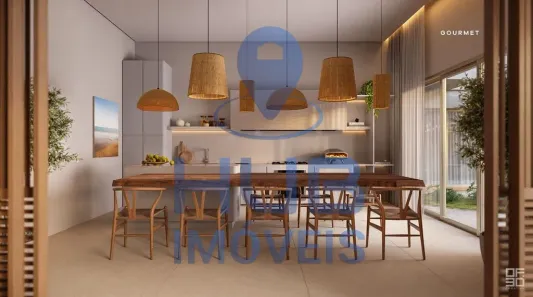 Apartamento com 2 Quartos à venda, 102m² no Praia Brava, Florianópolis