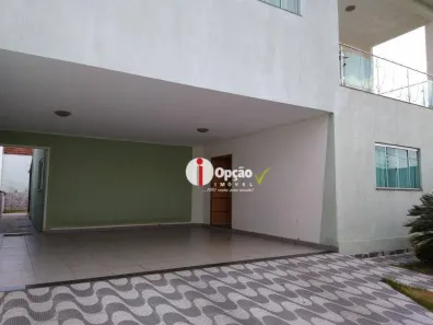 Sobrado com 4 Quartos à venda, 299m² no Residencial Villa Bella, Anápolis