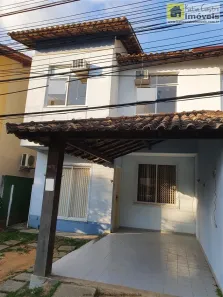 Casa de Condomínio com 3 Quartos à venda, 103m² no Engenho do Mato, Niterói
