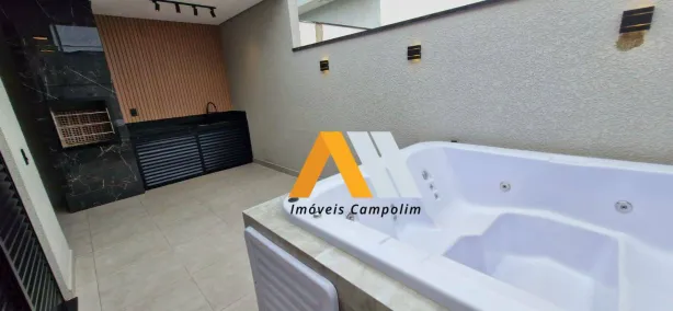 Casa de Condomínio com 3 Quartos à venda, 117m² no Horto Florestal, Sorocaba