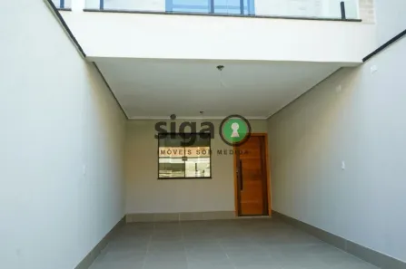 Sobrado com 3 Quartos à venda, 120m² no Chácara Santo Antônio (Zona Leste), São Paulo