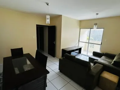 Apartamento com 3 Quartos à venda, 96m² no Gruta de Lourdes, Maceió