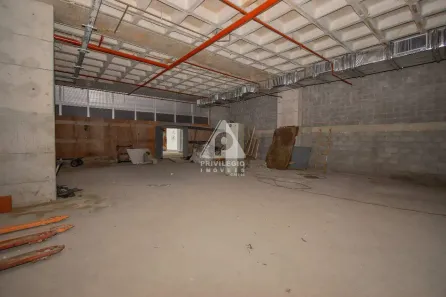 Ponto Comercial à venda, 593m² no Centro, Rio de Janeiro