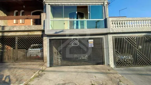 Casa com 4 Quartos à venda, 168m² no Parque São Rafael, São Paulo