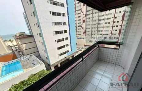 Apartamento com 2 Quartos à venda, 97m² no Guilhermina, Praia Grande
