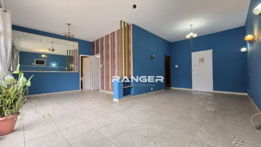 Apartamento com 3 Quartos à venda, 175m² no Gonzaga, Santos