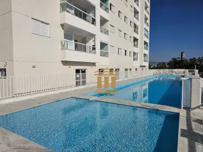 Apartamento com 3 Quartos à venda, 70m² no Jardim Califórnia, Jacareí