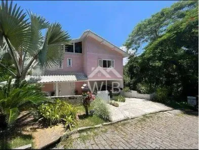 Casa de Condomínio com 4 Quartos à venda, 308m² no Sapê, Niterói